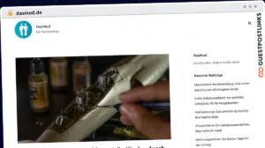 Publish Guest Post on dasmod.de