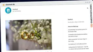 Publish Guest Post on dasmod.de