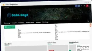 Publish Guest Post on data-days.com
