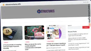 Publish Guest Post on datastructures.info