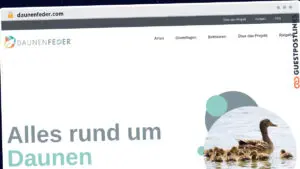 Publish Guest Post on daunenfeder.com