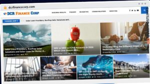 Publish Guest Post on dcrfinancecorp.com