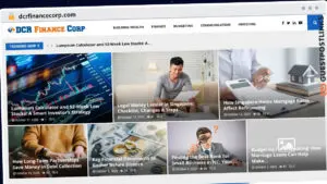 Publish Guest Post on dcrfinancecorp.com