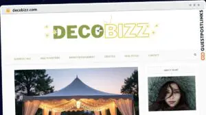 Publish Guest Post on decobizz.com