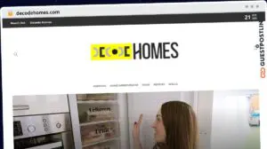 Publish Guest Post on decodehomes.com