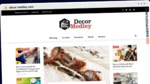 Publish Guest Post on decor-medley.com