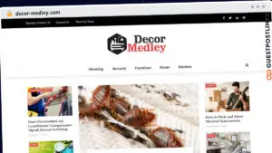 Publish Guest Post on decor-medley.com