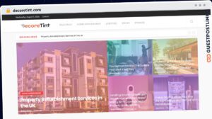 Publish Guest Post on decoretint.com