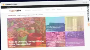 Publish Guest Post on decoretint.com