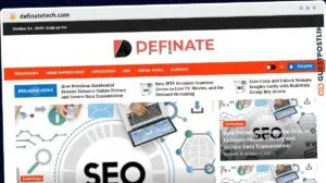 Publish Guest Post on definatetech.com
