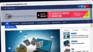 Publish Guest Post on deletebrowsinghistory.net