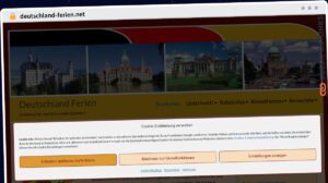 Publish Guest Post on deutschland-ferien.net