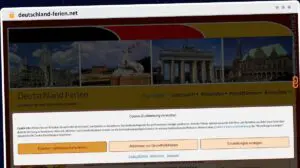 Publish Guest Post on deutschland-ferien.net