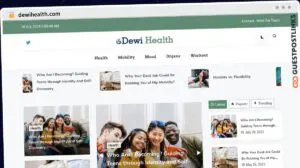 Publish Guest Post on dewihealth.com