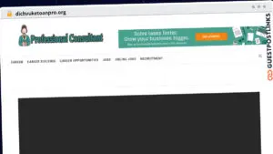 Publish Guest Post on dichvuketoanpro.org