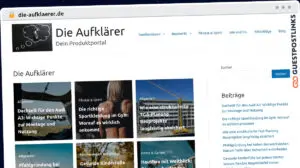 Publish Guest Post on die-aufklaerer.de