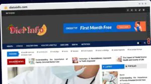 Publish Guest Post on dietxinfo.com