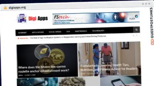 Publish Guest Post on digiapps.org