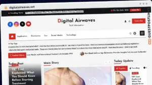 Publish Guest Post on digitalairwaves.net