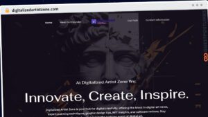 Publish Guest Post on digitalizedartistzone.com