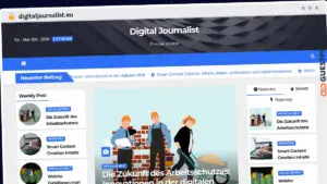 Publish Guest Post on digitaljournalist.eu