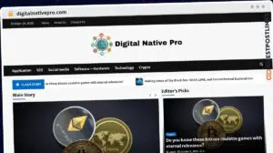 Publish Guest Post on digitalnativepro.com