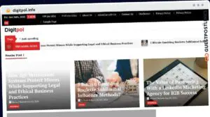 Publish Guest Post on digitpol.info