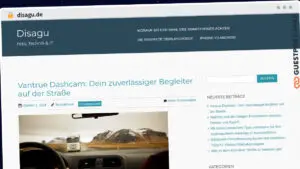 Publish Guest Post on disagu.de