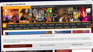 Publish Guest Post on discoguide-oberpfalz.de