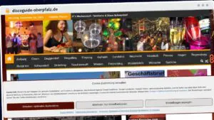Publish Guest Post on discoguide-oberpfalz.de