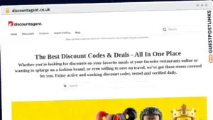 Publish Guest Post on discountagent.co.uk