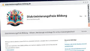 Publish Guest Post on diskriminierungsfreie-bildung.de
