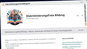Publish Guest Post on diskriminierungsfreie-bildung.de
