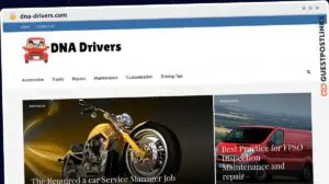 Publish Guest Post on dna-drivers.com