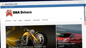 Publish Guest Post on dna-drivers.com