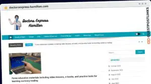 Publish Guest Post on doctorsexpress-hamilton.com