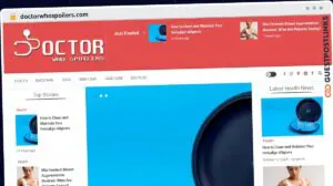 Publish Guest Post on doctorwhospoilers.com