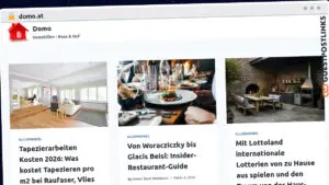 Publish Guest Post on domo.at