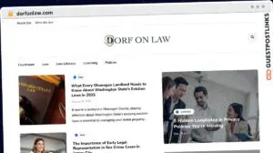 Publish Guest Post on dorfonlaw.com