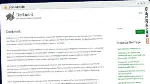 Publish Guest Post on dortmint.de