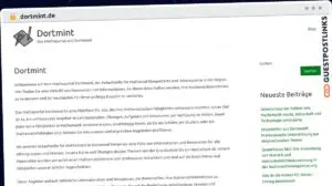 Publish Guest Post on dortmint.de