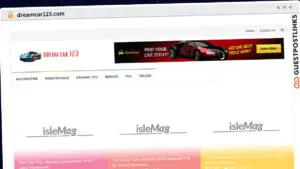 Publish Guest Post on dreamcar123.com