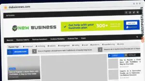 Publish Guest Post on dubaixnews.com