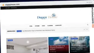 Publish Guest Post on duppyhouse.com