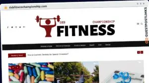 Publish Guest Post on dxbfitnesschampionship.com