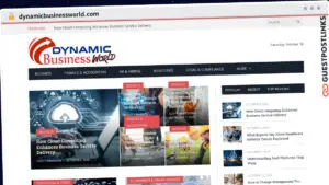 Publish Guest Post on dynamicbusinessworld.com