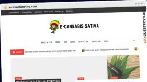 Publish Guest Post on e-cannabissativa.com
