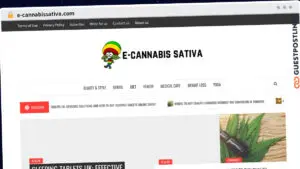 Publish Guest Post on e-cannabissativa.com