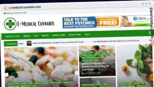 Publish Guest Post on e-medicalcannabis.com