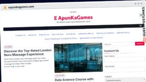 Publish Guest Post on eapunkagames.com